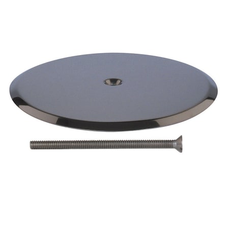 Sioux Chief Sioux Chief Stainless Steel Cleanout Cover Kit 870-6PK1